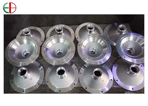 Machined Aluminum Castings & CNC 